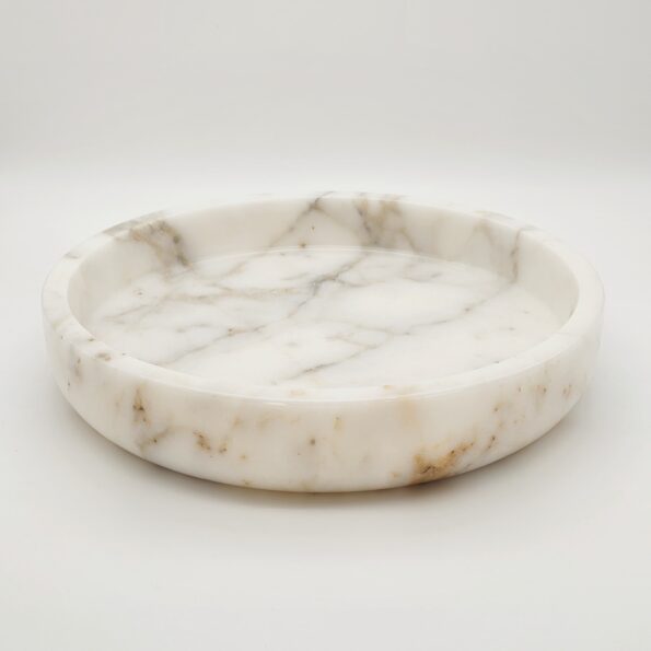 Violett Marble Schüssel